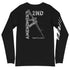 2nd Amendment Right To Bear Arms (Back) Unisex Long Sleeve Tee - Mainstream Freedom